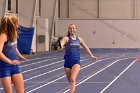 Women’s Track  Women’s Track & Field compete in a virtual meet. : Women’s Track